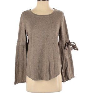 NWT MAX STUDIO Pullover Sweater with Ribbons